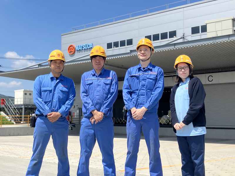 松田産業株式会社-0002の求人・転職情報