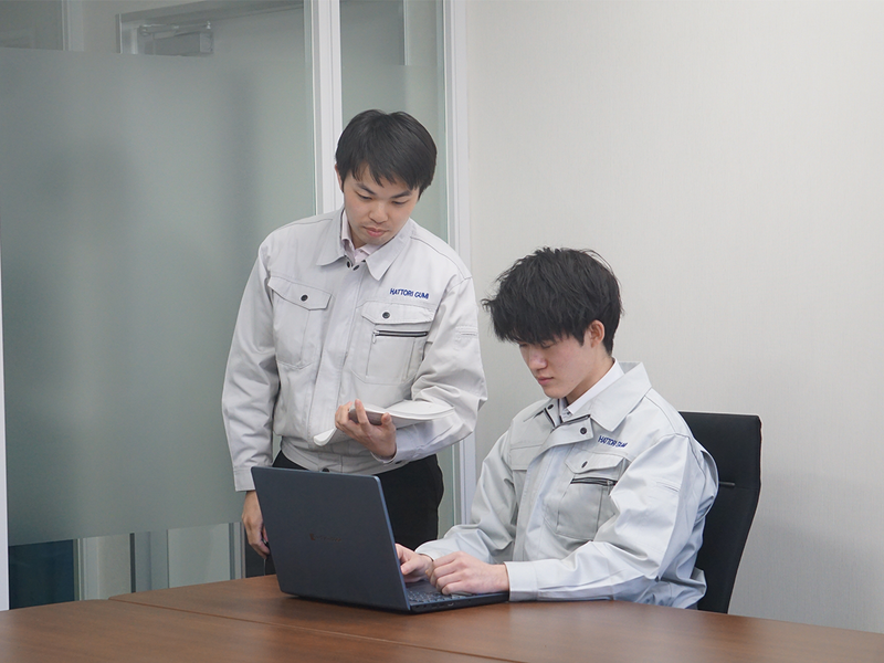 株式会社服部組