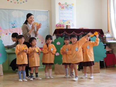 鴻池学園 朝陽ヶ丘幼稚園 制服 （鴻池学園幼稚園 | 東大阪市