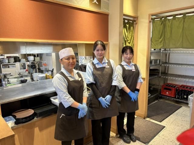 生そばあずま　白山通り店のアルバイト・バイト求人情報-02