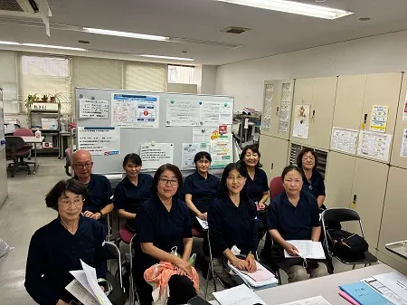 株式会社ニチイ学館のアルバイト・バイト求人情報