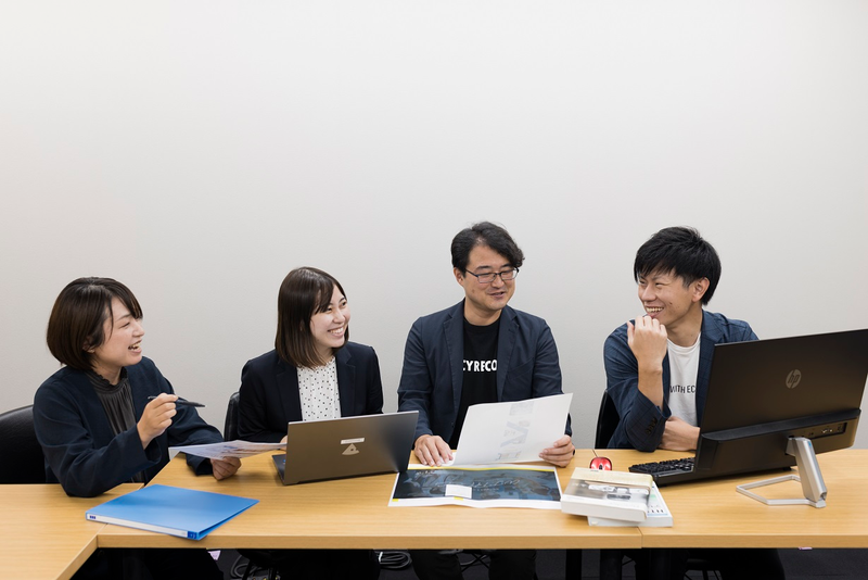 株式会社サイバーレコードの求人・転職情報