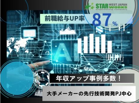 西日本スターワークス株式会社の求人・転職情報