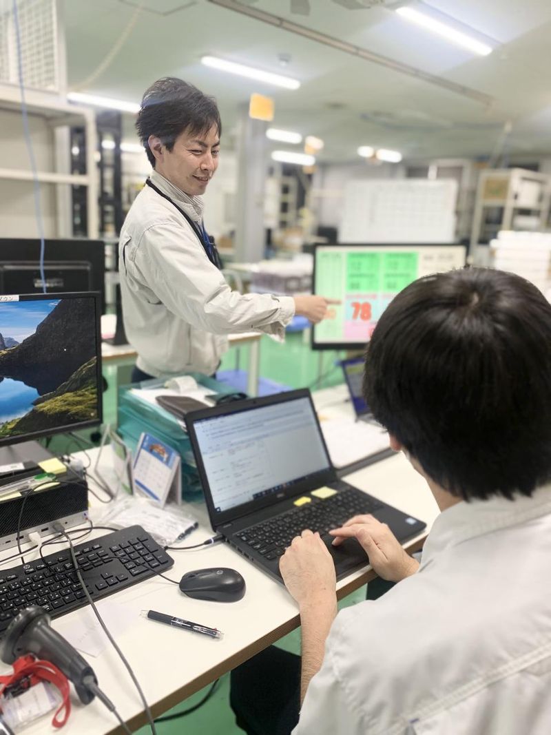 株式会社日本アシスト SD菊川作業所(JR錦糸町 徒歩18分 / 都営新宿線 菊川駅徒歩1分)のアルバイト・バイト求人情報-02