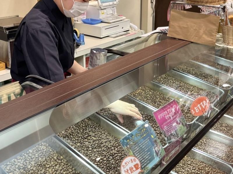 キャピタルコーヒー　東武池袋店地下2階のアルバイト・バイト求人情報-03