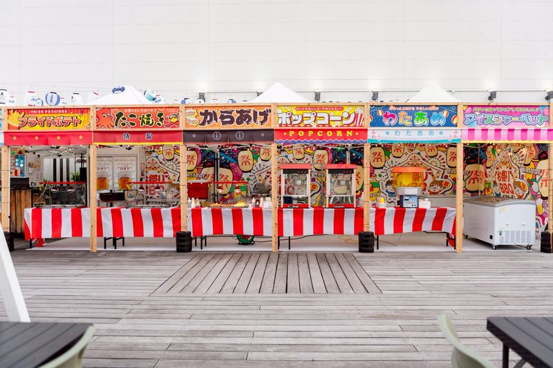 お祭りビアガーデン ~ピオレ姫路屋台村~のアルバイト・バイト求人情報-05