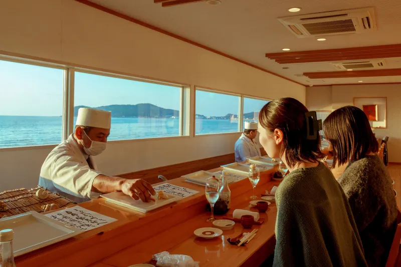 鮨屋台　海の彩　福津店のアルバイト・バイト求人情報