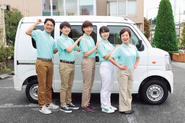 JA東京中央リハビリデイサービス　リハプライド烏山