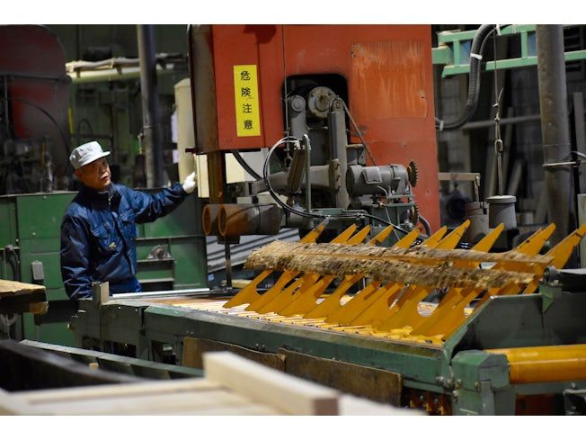 株式会社岩間木材店の求人・転職情報