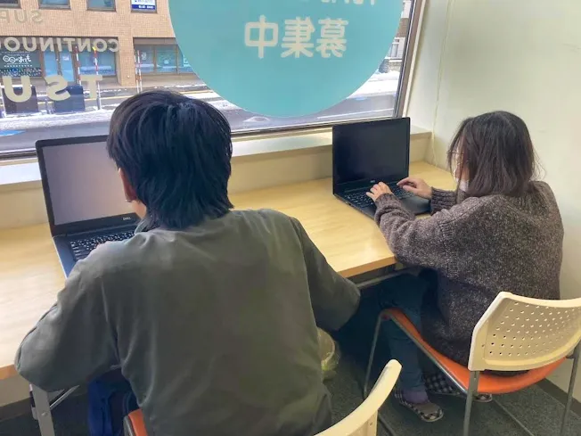 求人画像