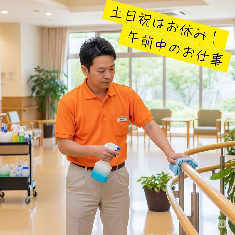 戸塚区の介護施設 / 株式会社キョーエーメックのアルバイト・バイト求人情報-02