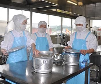 株式会社ボスコフードサービスの求人・転職情報