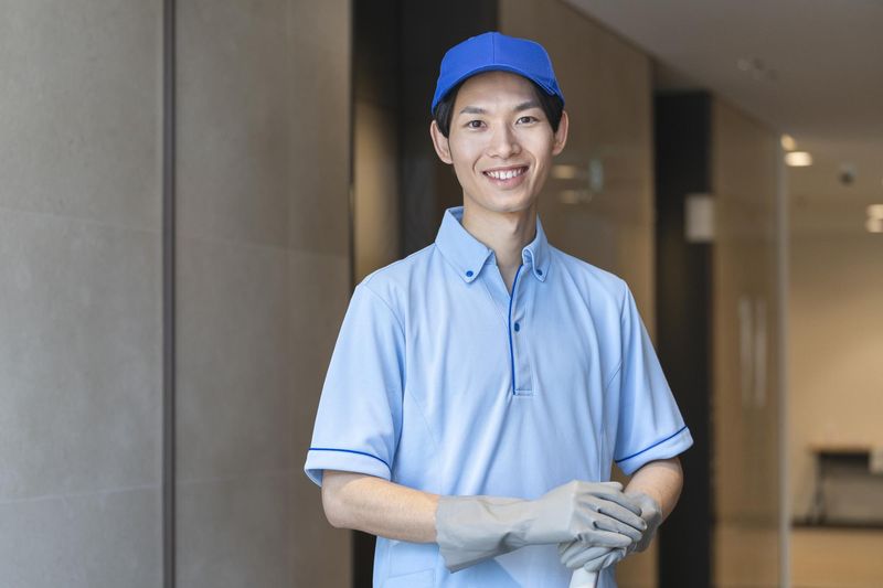 GEMS横浜(藤ビルメンテナンス株式会社)のアルバイト・バイト求人情報-04