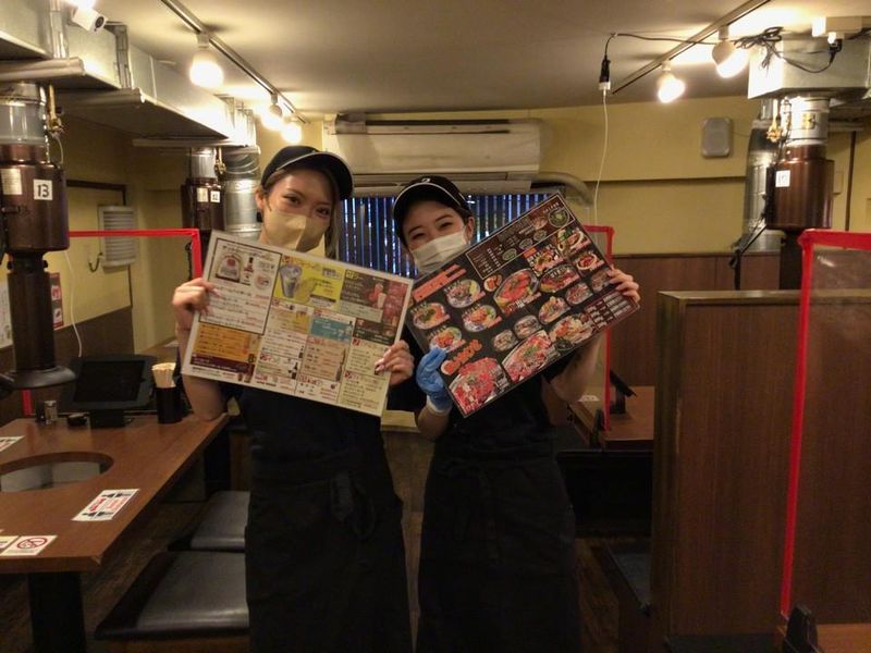 焼肉大衆酒場 真 肉焼屋 天神橋四丁目店のアルバイト・バイト求人情報-05