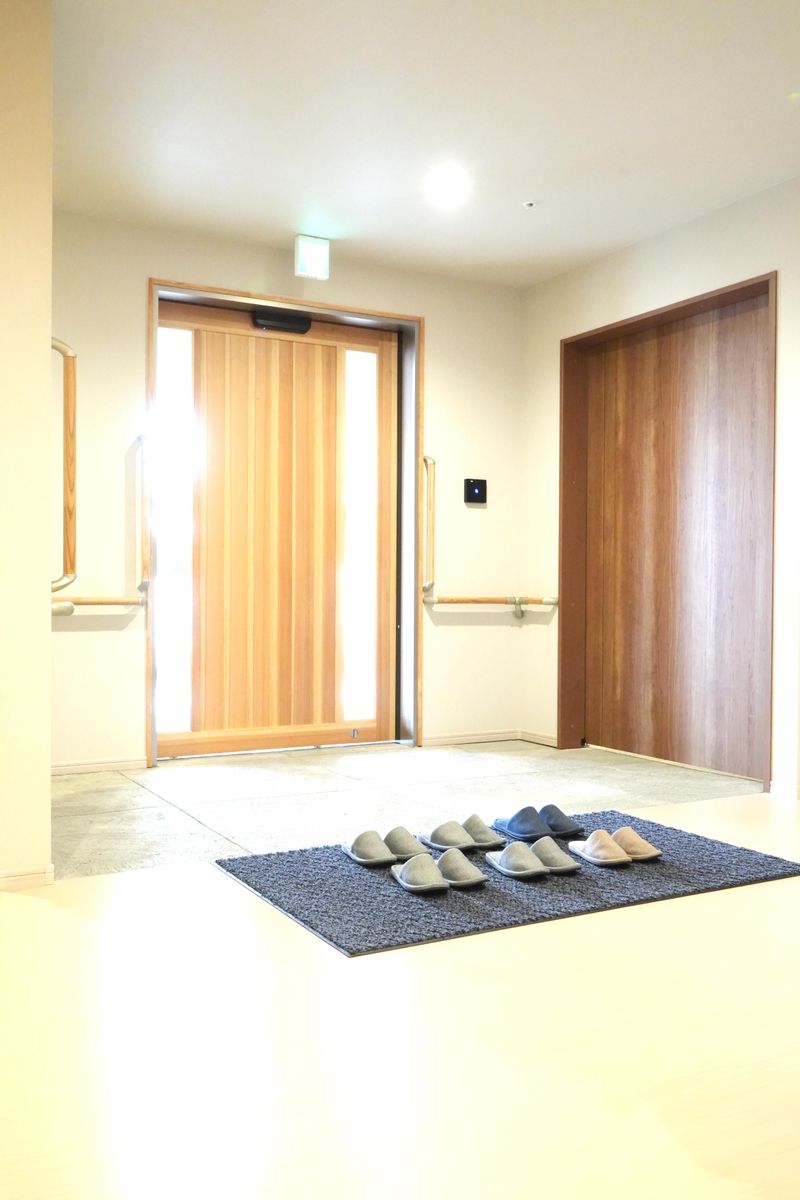 住宅型有料老人ホーム晴れ風領下(合同会社スマイルズ)のアルバイト・バイト求人情報-05