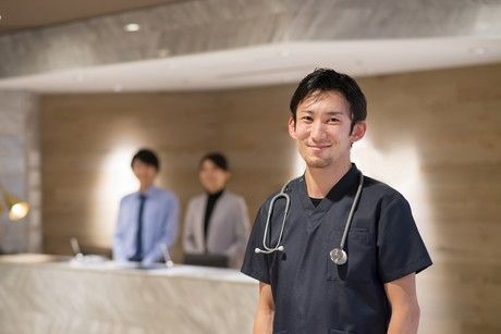 青梅かすみ台クリニックの求人・転職情報