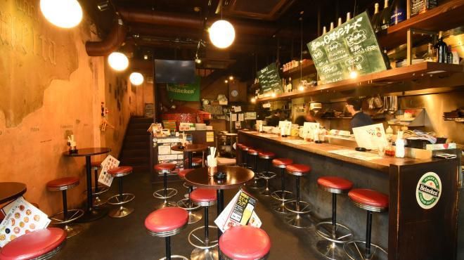 イタリアンバール　イル・アルバータ　 福島店のアルバイト・バイト求人情報-04
