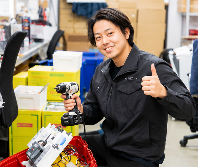 株式会社ナヴィックの求人・転職情報