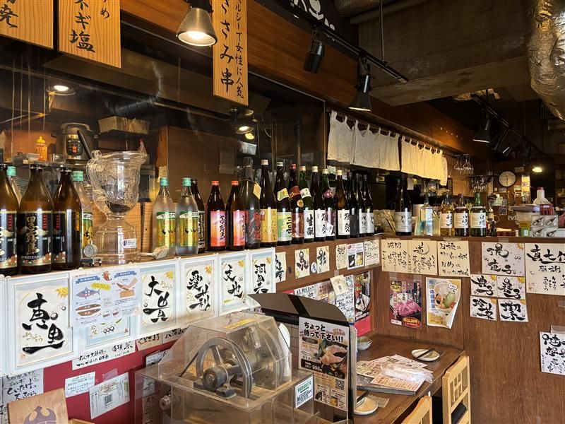 賞味期限180秒 究極の鶏レバー串 浩治朗のアルバイト・バイト求人情報-02