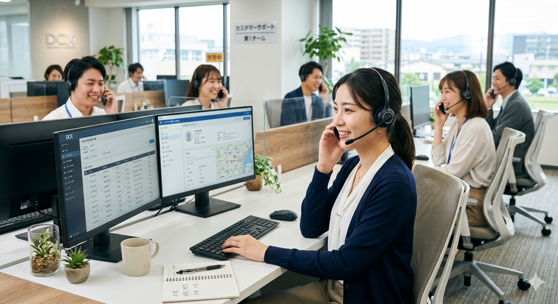 DCX株式会社の求人・転職情報