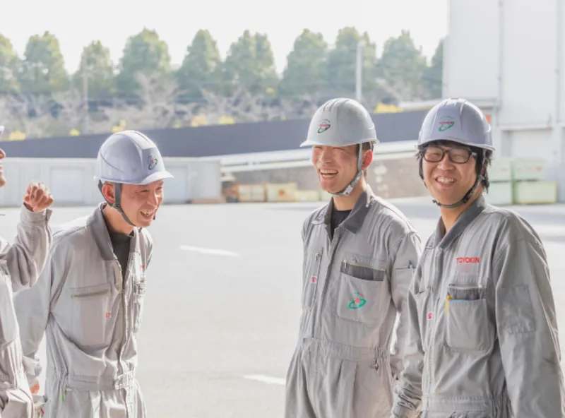 トヨキン株式会社　いなべ工場