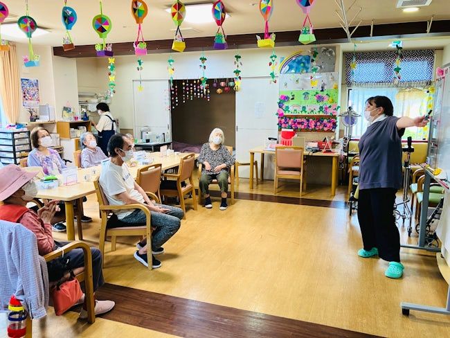 株式会社輝 デイサービスセンター喜心のアルバイト・バイト求人情報-17