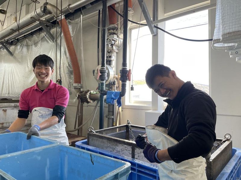 白地水産株式会社の求人・転職情報