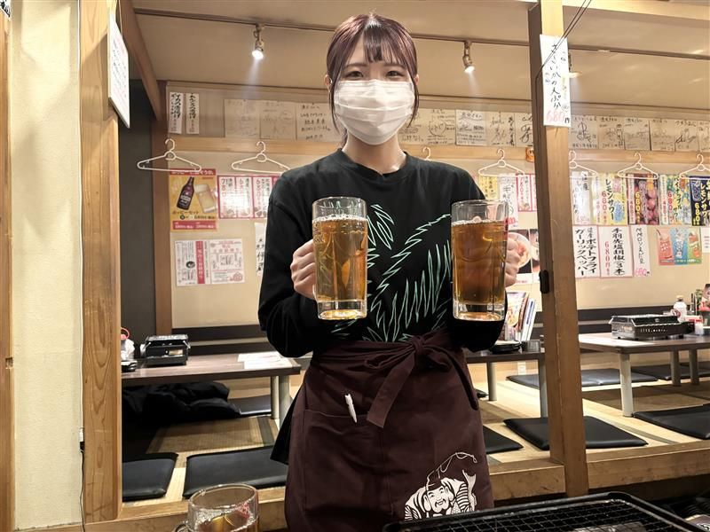 海鮮浜焼漁火西八丁目店のアルバイト・バイト求人情報-03
