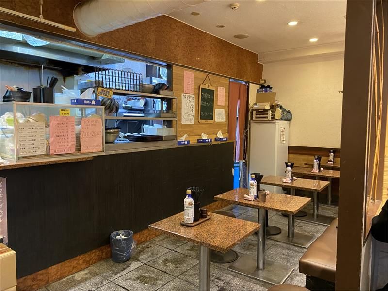 笠置そば 東新宿店/株式会社味千のアルバイト・バイト求人情報-03