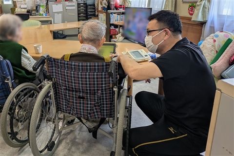 求人画像