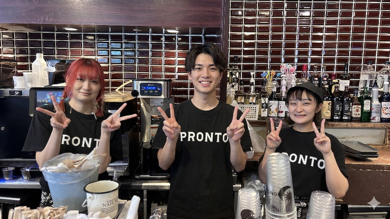 PRONTO渋谷東武ホテル店のアルバイト・バイト求人情報-02