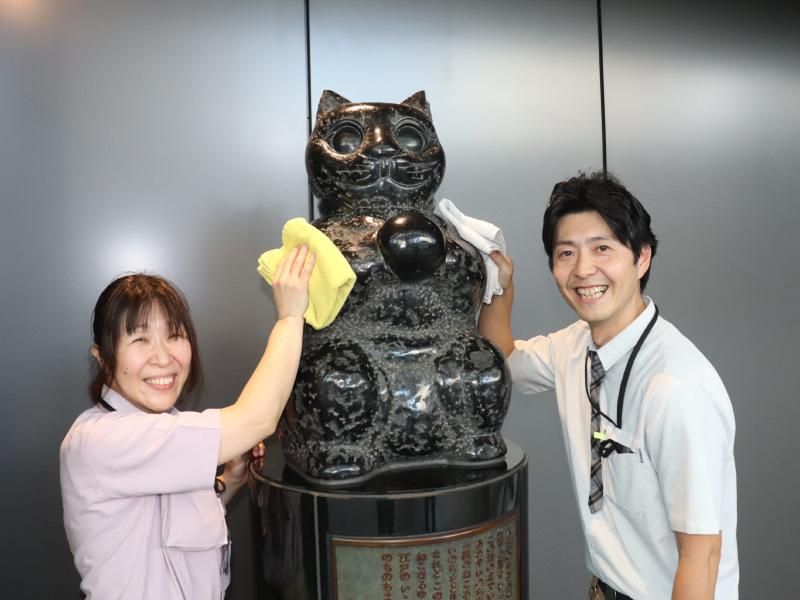株式会社アイザワビルサービス　<東京虎ノ門グローバルスクエア>のアルバイト・バイト求人情報-02