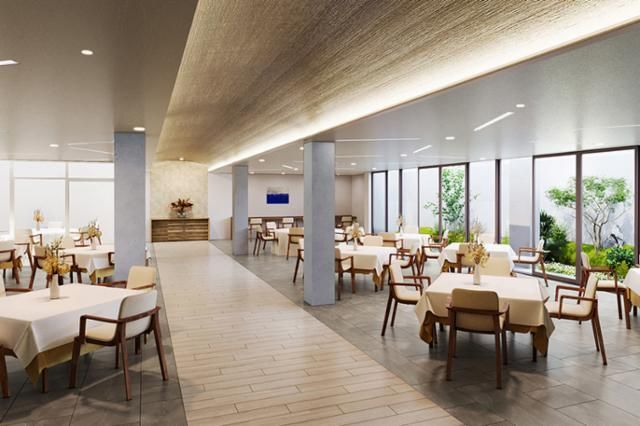 チャームスイート豪徳寺のアルバイト・バイト求人情報-02