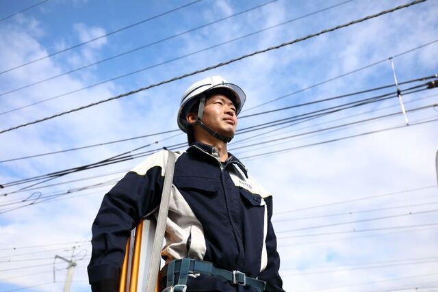 日本リーテック株式会社　電力システム本部　西日本電力支店の求人・転職情報