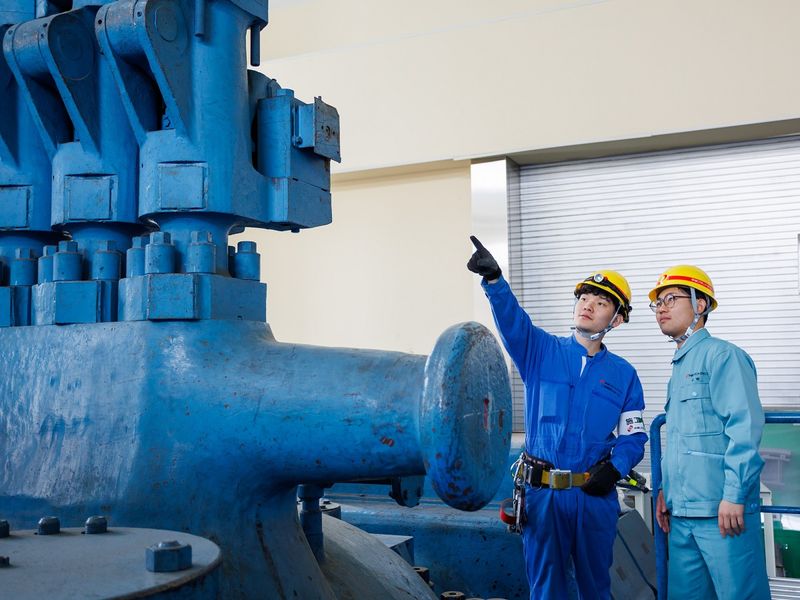 株式会社中部プラントサービスの求人・転職情報