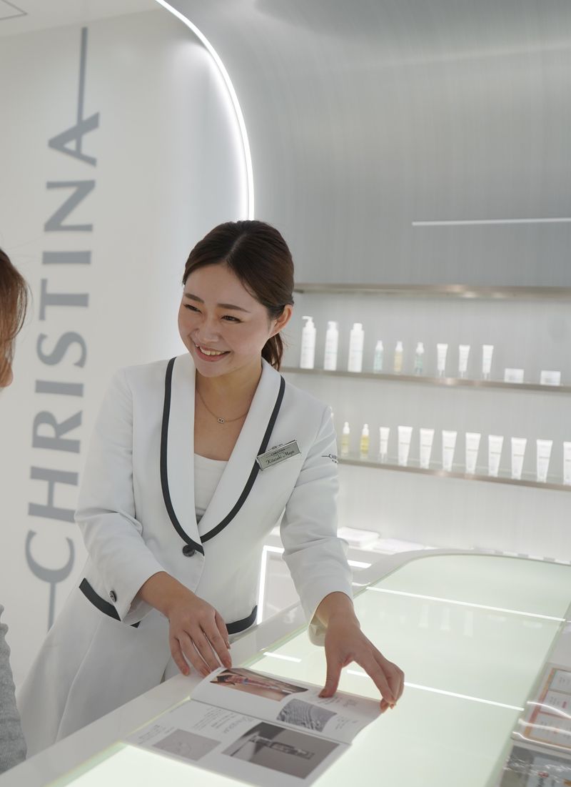 株式会社ＣＨＲＩＳＴＩＮＡ　ＪＡＰＡＮの求人・転職情報