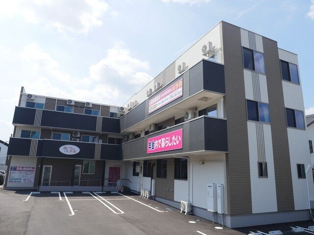 株式会社GET　住宅型有料老人ホーム月桃 雄町の派遣求人情報