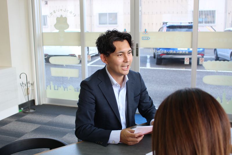 株式会社アトモ　沼津店の求人・転職情報