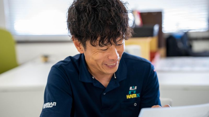 株式会社ハマックスの求人・転職情報