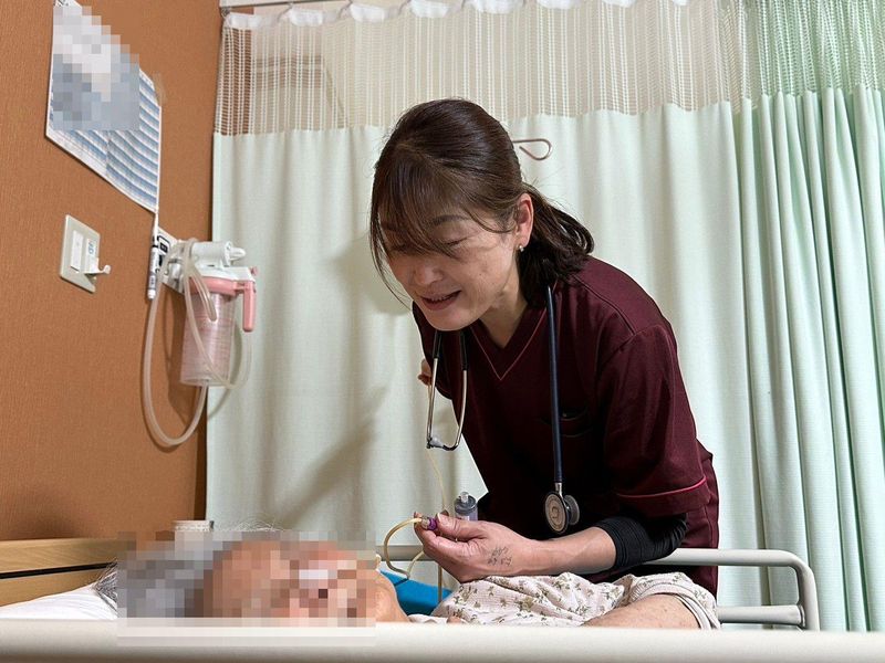 医療法人鳳香会　介護老人保健施設　オリーブ友部館のアルバイト・バイト求人情報-07