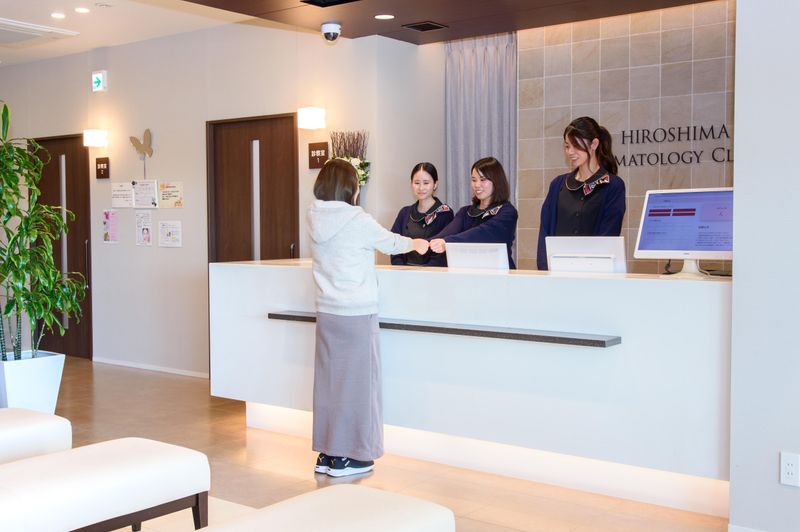 広島皮ふ科(医療法人　恵蝶会)のアルバイト・バイト求人情報-03