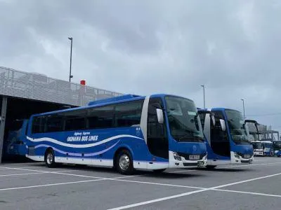 沖縄バス株式会社　名護出張所