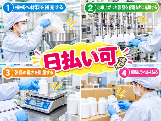 戦力エージェント株式会社のアルバイト・バイト求人情報