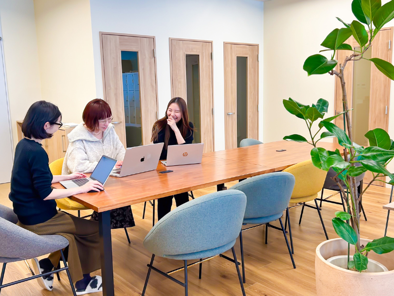 株式会社LOIVE 札幌本社のアルバイト・バイト求人情報-03