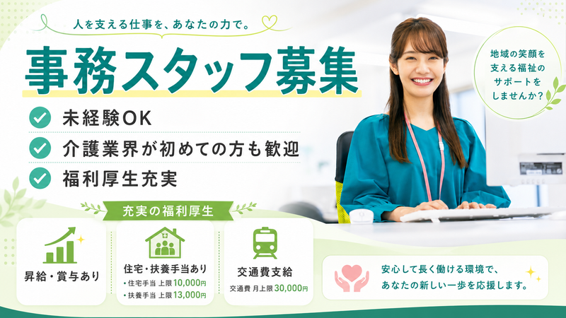 社会福祉法人杏林会の求人・転職情報