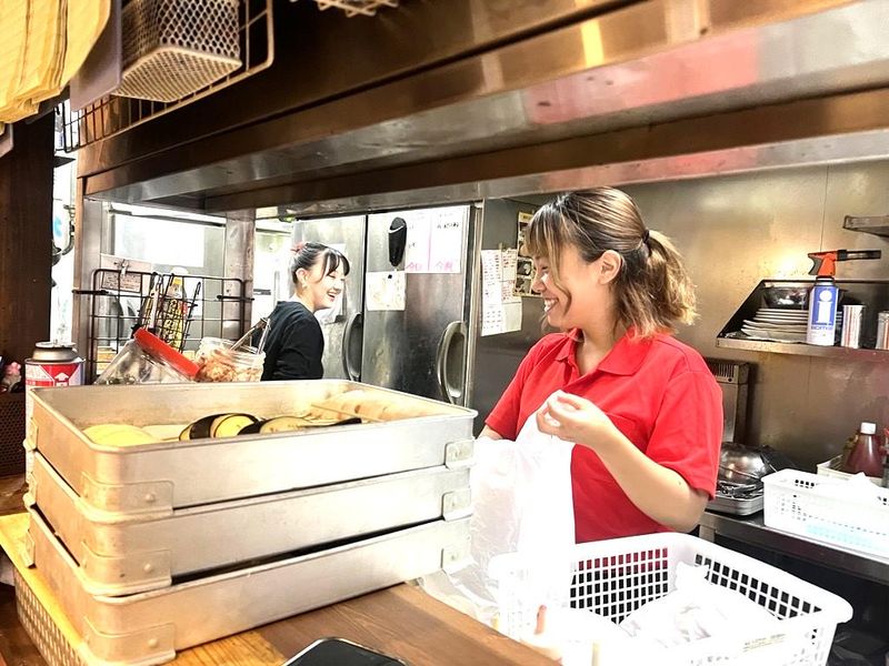 大衆居酒屋　マルキ【尼崎店】のアルバイト・バイト求人情報-03