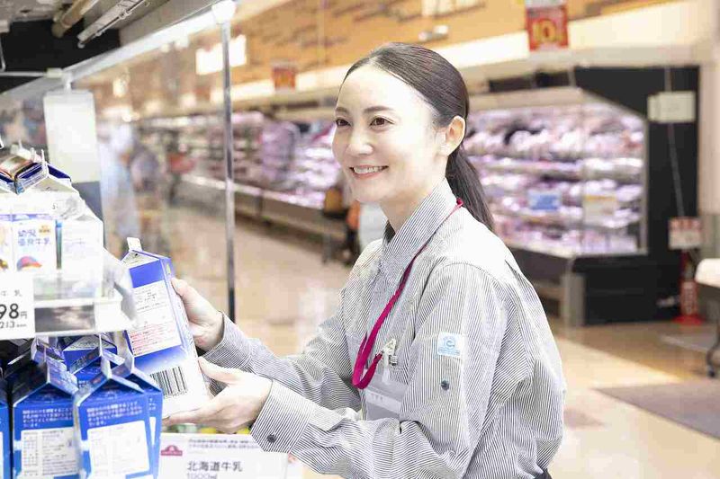 イオン館山店の派遣求人情報