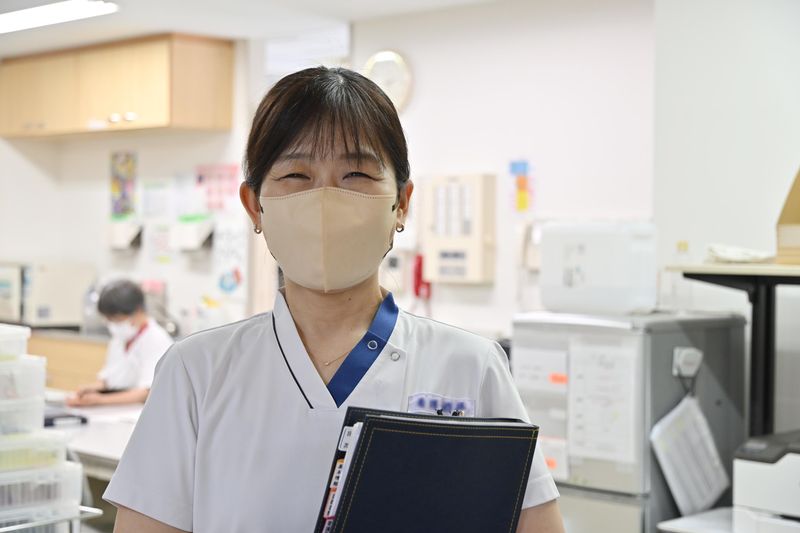医療法人社団清伸会 老人保健施設 なごみの里のアルバイト・バイト求人情報