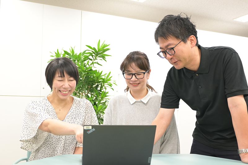 株式会社ニッソーネット　大阪本社のアルバイト・バイト求人情報-02