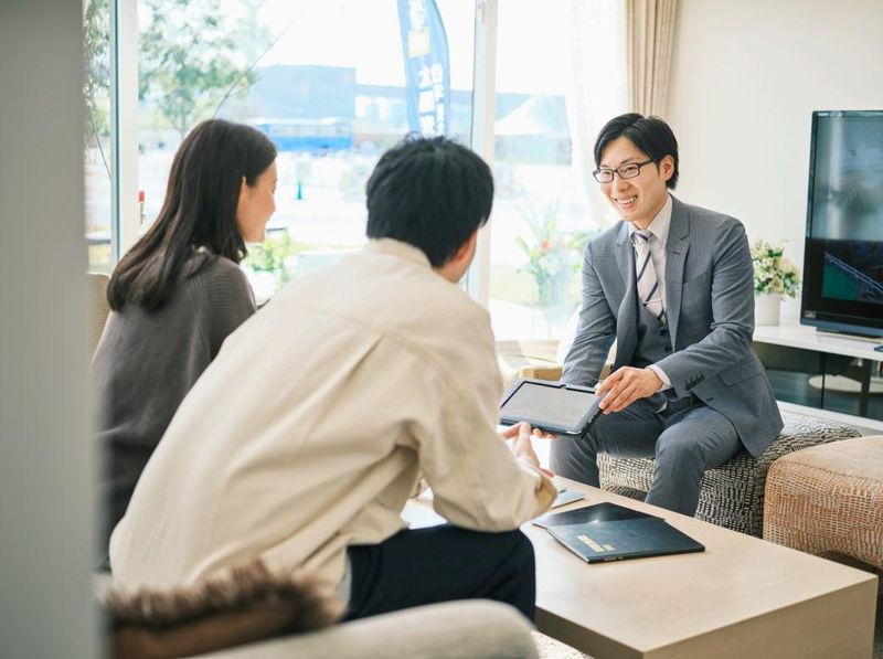 株式会社一条工務店　橿原八木南展示場のアルバイト・バイト求人情報-03